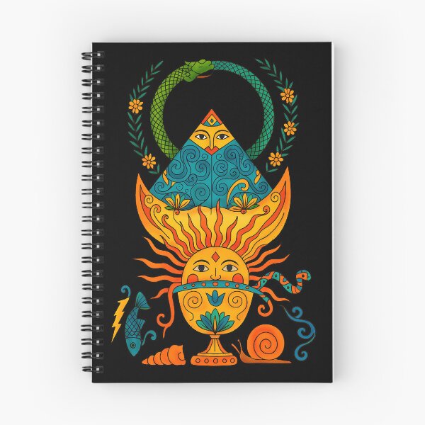 Item preview, Sun Oroboros designed and sold by Ogfx.