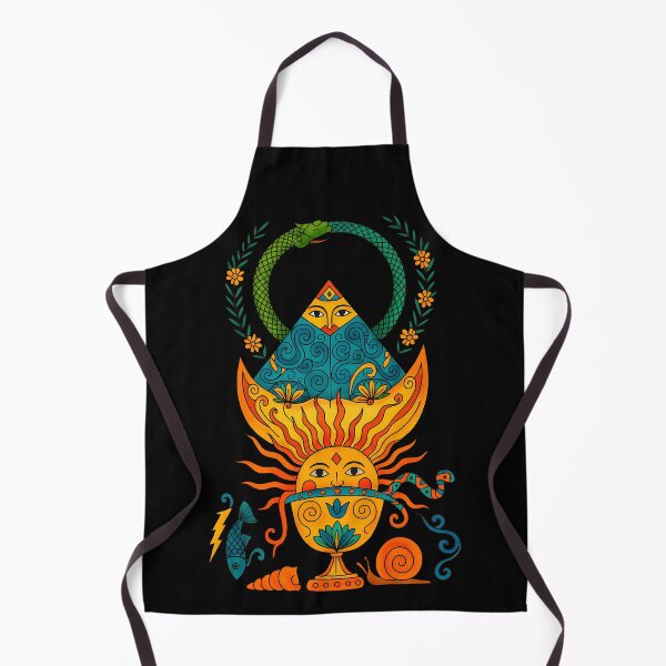 Item preview, Sun Oroboros designed and sold by Ogfx.