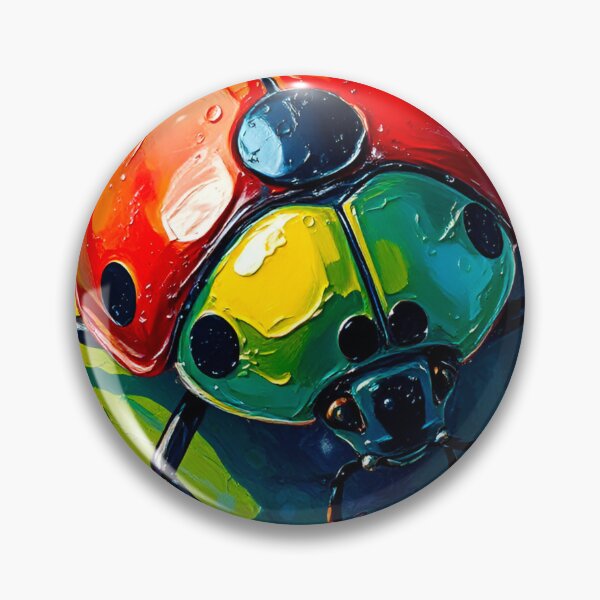 Item preview, Ladybug  designed and sold by MatrixTattoo.