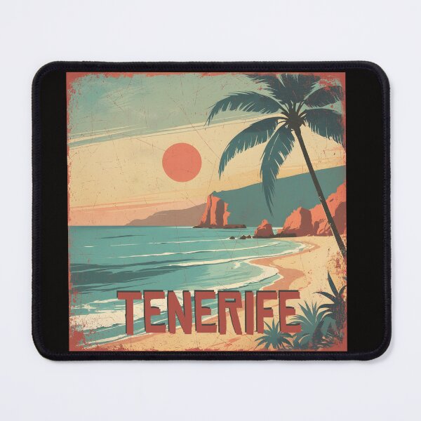 Item preview, Tenerife designed and sold by blankshirt.