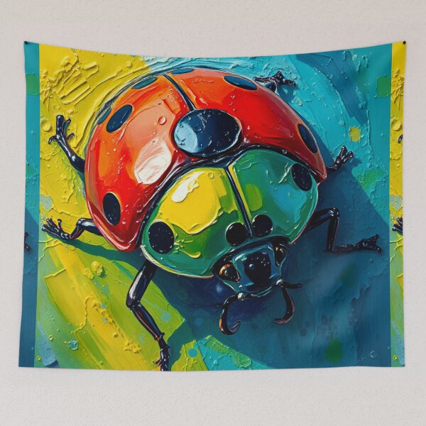 Item preview, Ladybug  designed and sold by MatrixTattoo.