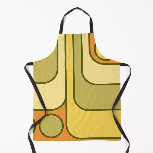 Item preview, Retro Geometric Design 732 designed and sold by tonymagnerart.
