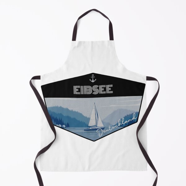 Item preview, Eibsee, German lake, Oberbayern, Deutschland designed and sold by Wanderful-roads.