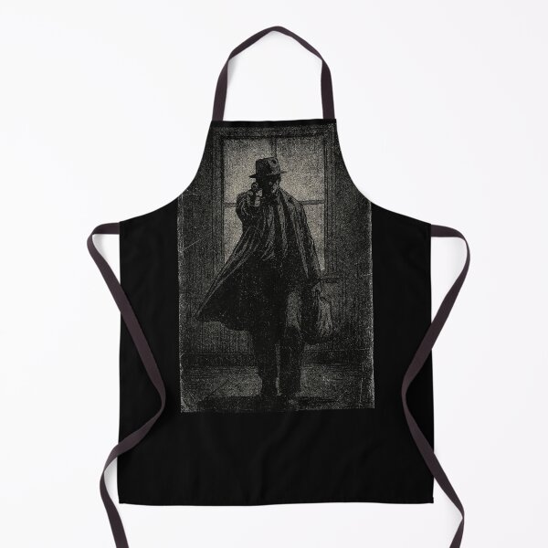 Item preview, Neo Noir John Doe Number Seven designed and sold by hauntedtees.