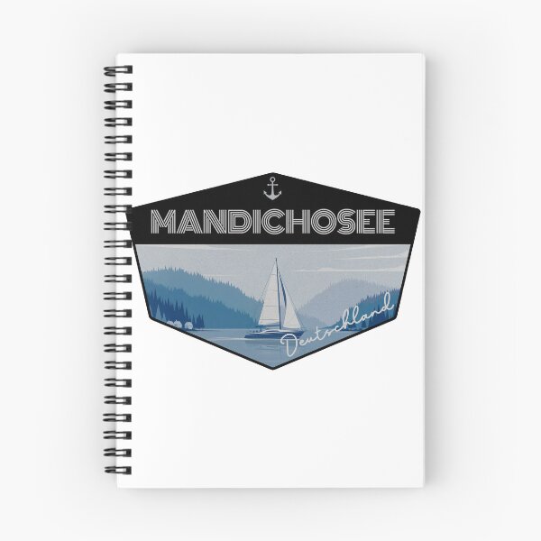 Item preview, Mandichosee, German lake, Schwaben, Deutschland designed and sold by Wanderful-roads.