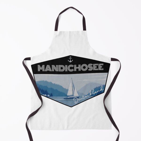 Item preview, Mandichosee, German lake, Schwaben, Deutschland designed and sold by Wanderful-roads.