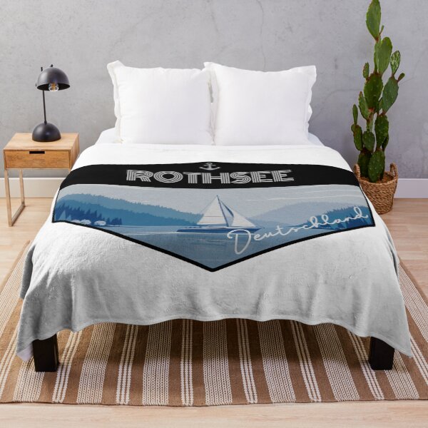 Item preview, Rothsee, German lake, Mittelfranken, Deutschland designed and sold by Wanderful-roads.