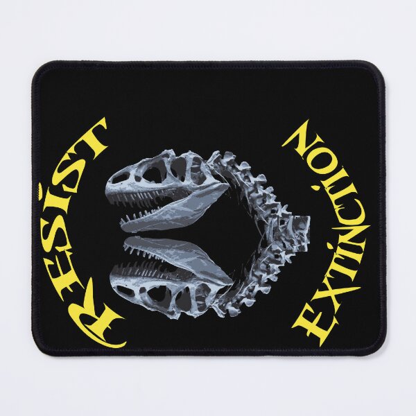 Item preview, Resist Extinction designed and sold by RoydonRoadTees.