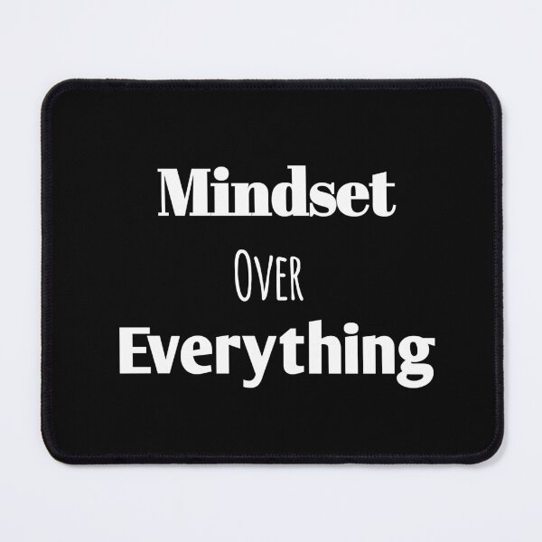 Item preview, Mindset Over Everything designed and sold by jaya68903.