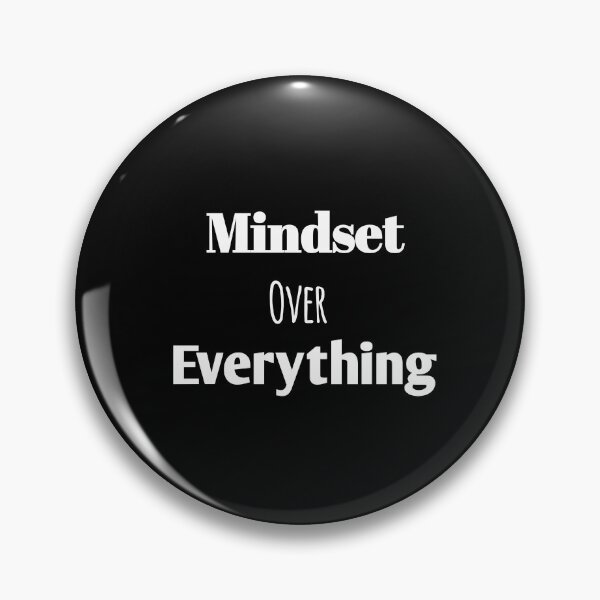 Item preview, Mindset Over Everything designed and sold by jaya68903.