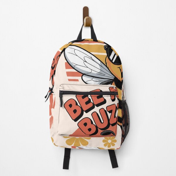 Item preview, Bee Nice or Buzz Off – Cool Bee designed and sold by shokA Design.
