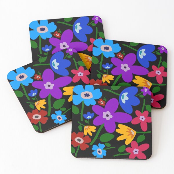 Item preview, flower branches seamless pattern , vector , illustration. designed and sold by Onulodesign.