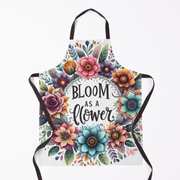 Item preview, bloom flowers, floral, spring, blooms designed and sold by TrueArtVibes.