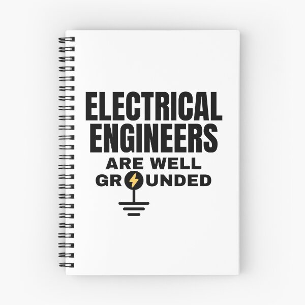Item preview, Electrical Engineers are Well Grounded. designed and sold by MPC-Mince-Pies.