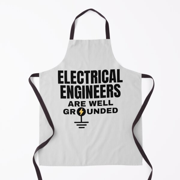 Item preview, Electrical Engineers are Well Grounded. designed and sold by MPC-Mince-Pies.