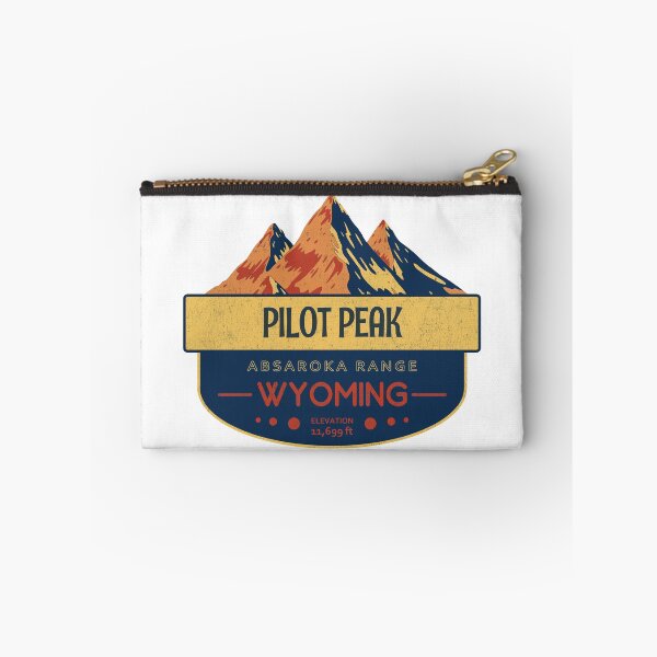 Item preview, Pilot Peak, Absaroka Range, Wyoming, Mountain Design designed and sold by Wanderful-roads.