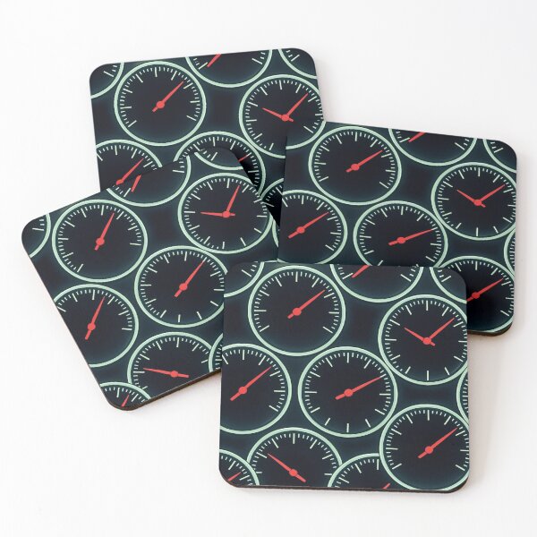 Item preview, DeLorean DMC-12 - Patterns and Art  designed and sold by CleverCulture.