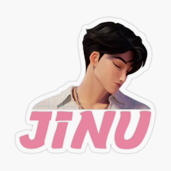 Item preview, Jinu Saja designed and sold by FineArrayDesign.