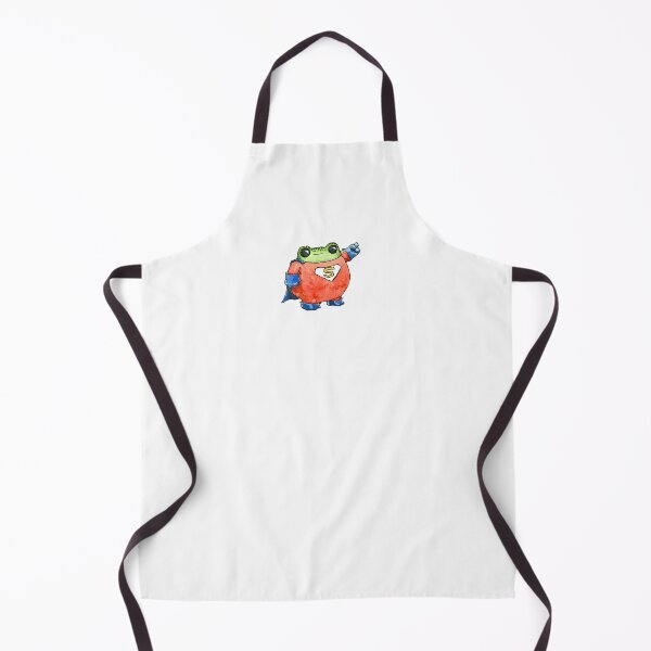 Item preview, Kwark the super Frog designed and sold by drew.drawins.