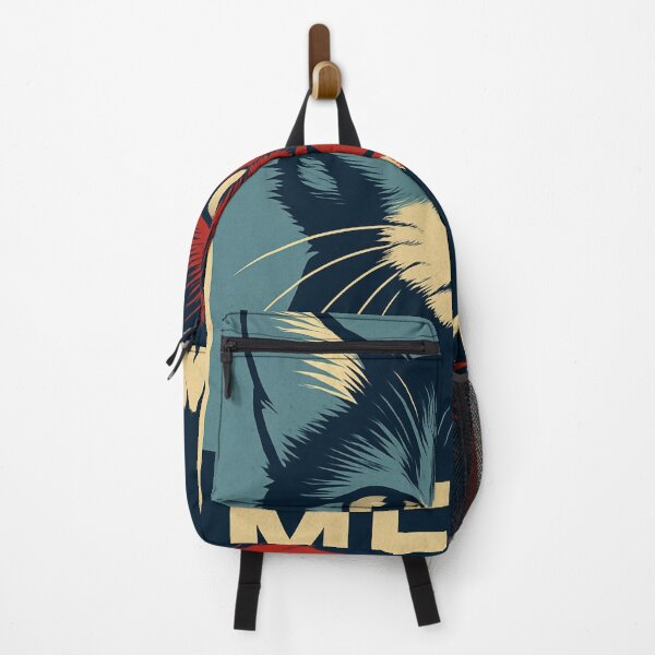 Item preview, Meow Pop Art Cat Poster designed and sold by Bernd Friese.