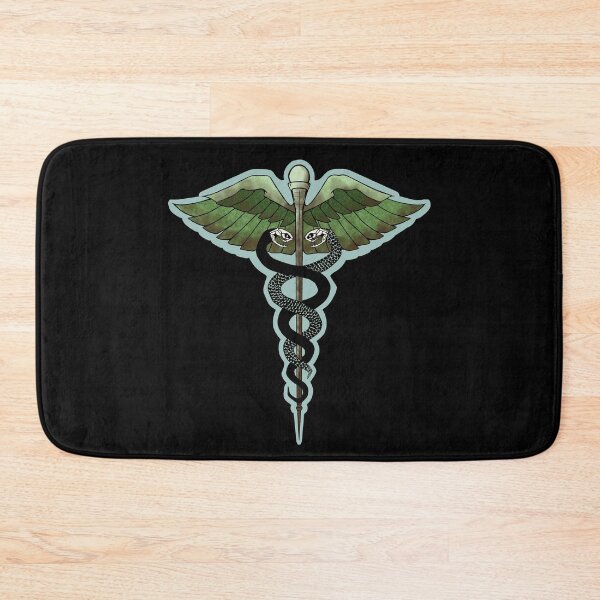 Item preview, Money-Rotten Caduceus designed and sold by Rustburn.