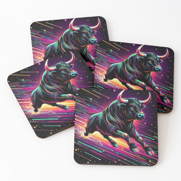 Item preview, Running bull  designed and sold by Dogandesighn.
