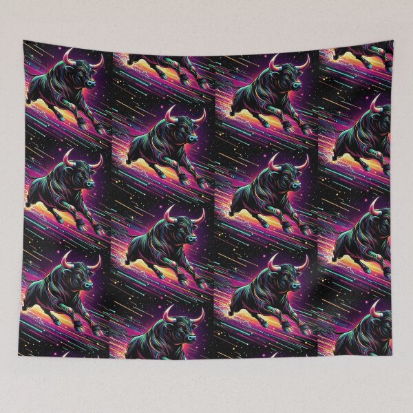 Item preview, Running bull  designed and sold by Dogandesighn.