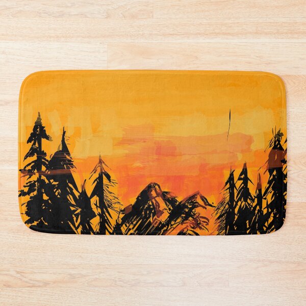 Item preview, Sunset Hike  designed and sold by RoydonRoadTees.