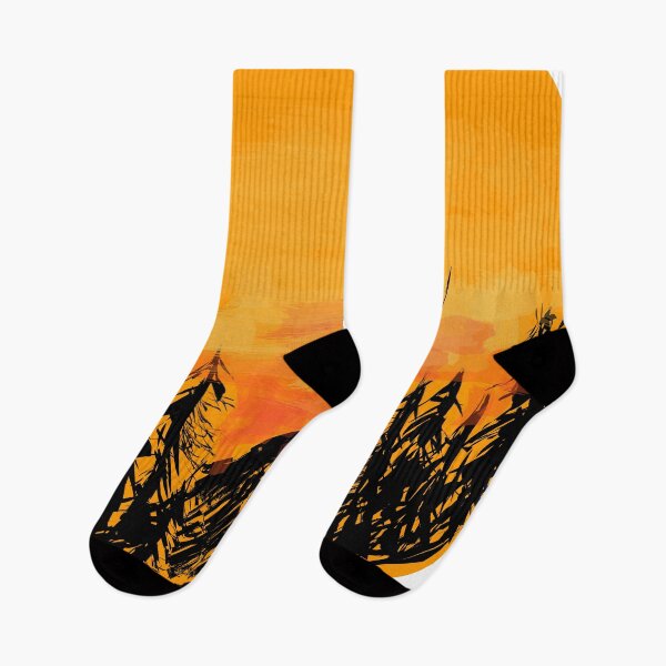 Item preview, Sunset Hike  designed and sold by RoydonRoadTees.