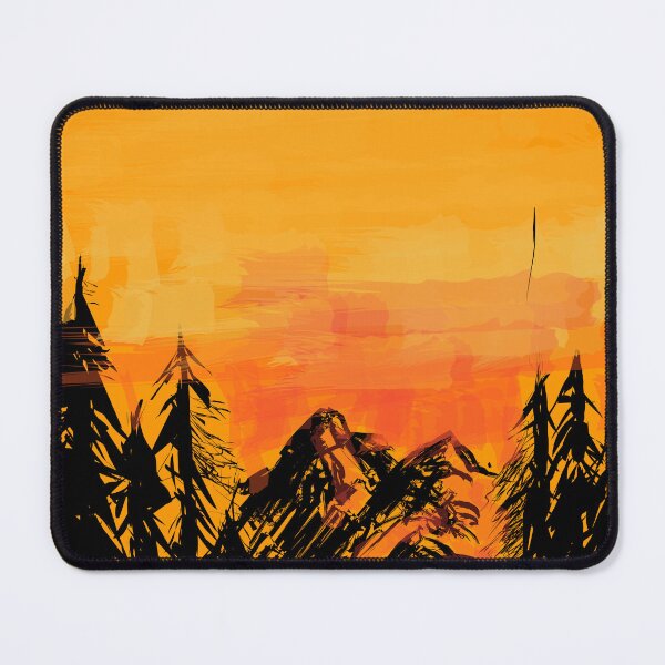 Item preview, Sunset Hike  designed and sold by RoydonRoadTees.