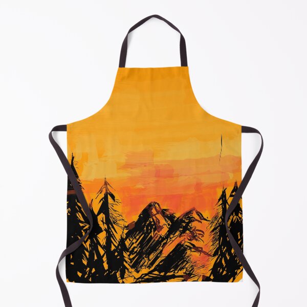 Item preview, Sunset Hike designed and sold by RoydonRoadTees.