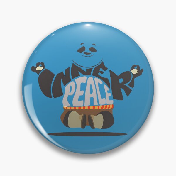 Item preview, Panda & Peace designed and sold by kahisageeky.