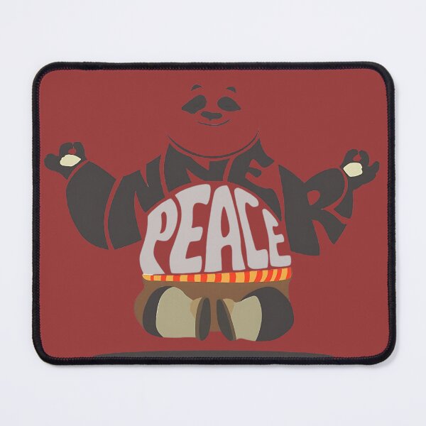 Item preview, Panda & Peace designed and sold by kahisageeky.