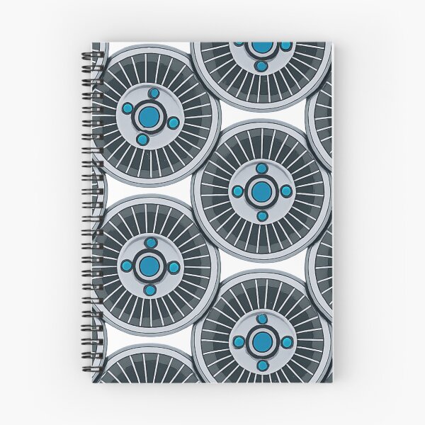 Item preview,  DeLorean DMC-12 - Patterns and Art  designed and sold by CleverCulture.