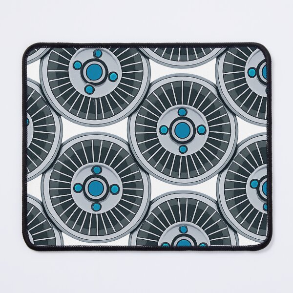 Item preview, DeLorean DMC-12 - Patterns and Art designed and sold by CleverCulture.