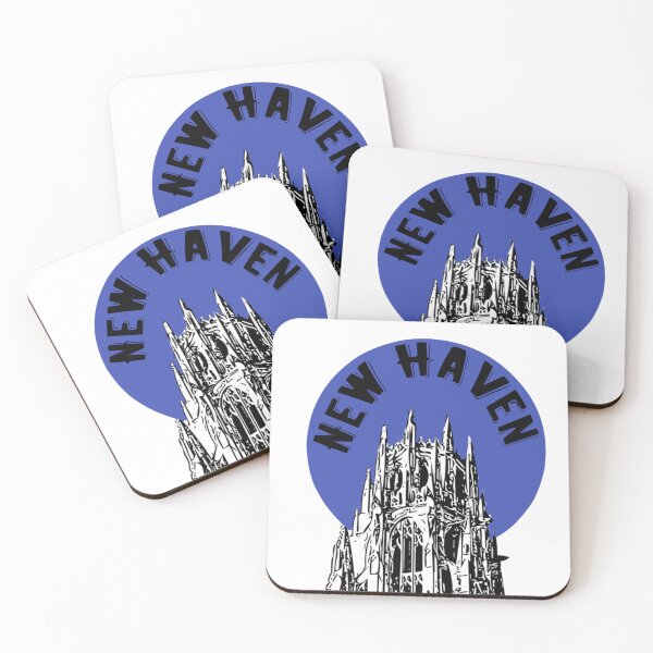 Item preview, Diseño de la torre de New Haven designed and sold by RoydonRoadTees.