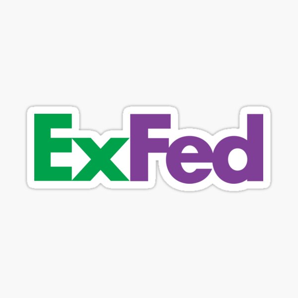 Artikel-Vorschau von Ex Fed (Generic), designt und verkauft von ArtofDissent.