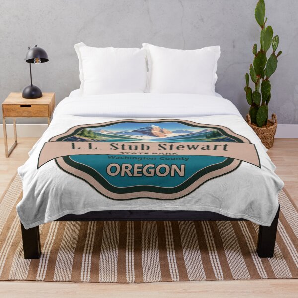Item preview, L.L. Stub Stewart State Park, Washington County, Oregon designed and sold by Wanderful-roads.
