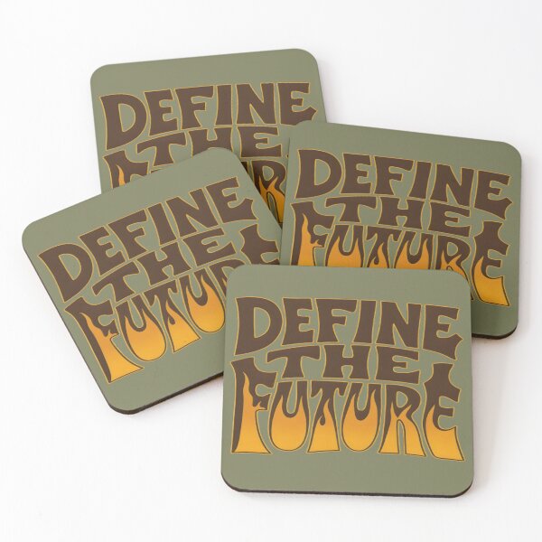 Item preview, Define the Future designed and sold by Danivique.