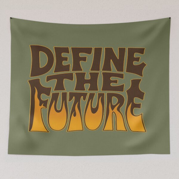 Item preview, Define the Future designed and sold by Danivique.