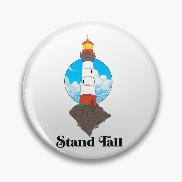 Item preview, Stand Tall designed and sold by HighHopezLLC.