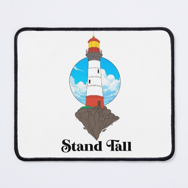 Item preview, Stand Tall designed and sold by HighHopezLLC.