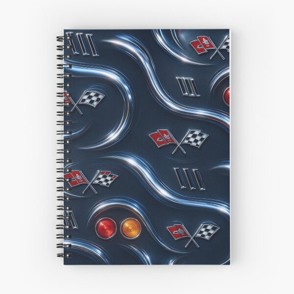 Item preview, CORVETTE Classic MUSCLE  designed and sold by CleverCulture.