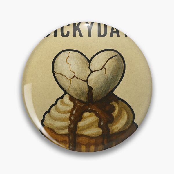 Item preview, Dicky Dates Original Poem Art Crap on a Cupcake  designed and sold by DickyDates.