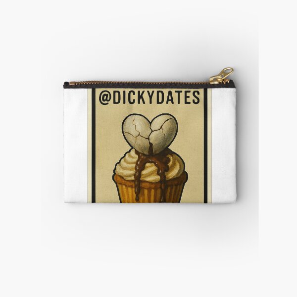 Item preview, Dicky Dates Original Poem Art Crap on a Cupcake designed and sold by DickyDates.
