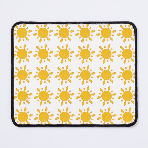 Item preview, Chalk yellow sun designed and sold by RozhmarisArt.