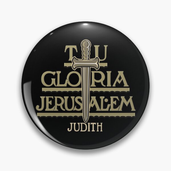 Item preview, Gloria Jerusalem designed and sold by Happie Kids.