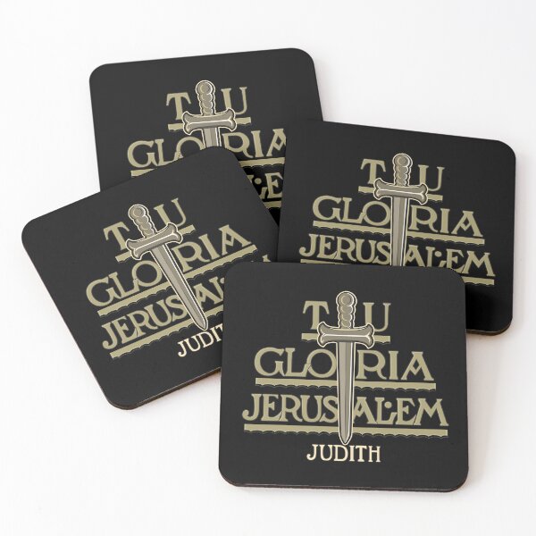 Item preview, Gloria Jerusalem designed and sold by Happie Kids.