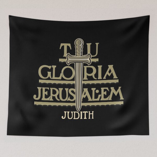 Item preview, Gloria Jerusalem designed and sold by Happie Kids.