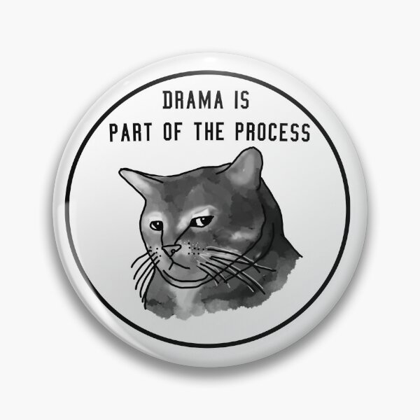 Item preview, Drama designed and sold by NotBadDesigns.